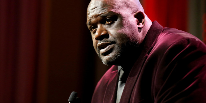 Súlyos betegséggel küzd Shaquille O'Neal