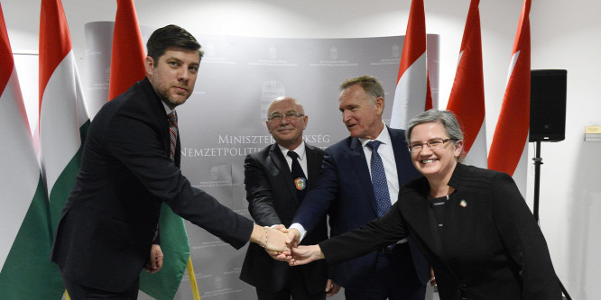 Új képzési program indul a diaszpórában élő fiataloknak
