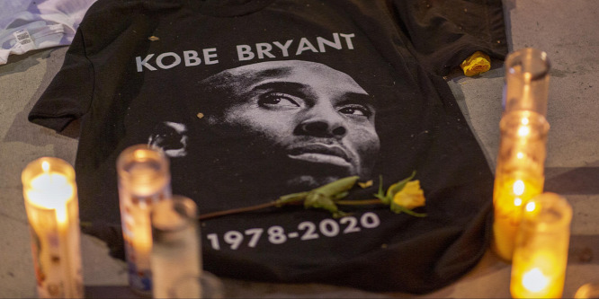 Megható módon emlékezett meg Spike Lee rendező Kobe Bryantről az Oscaron
