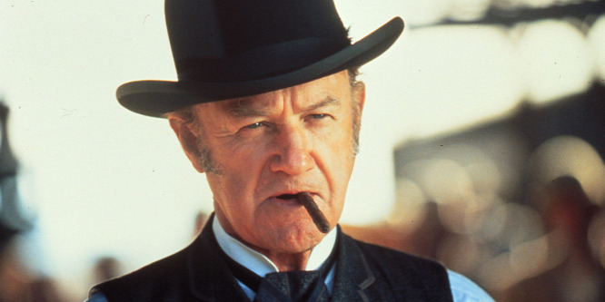 Kilencvenéves lett Gene Hackman