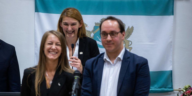 Baranyi Krisztina lehülyézett egy fideszes képviselőt