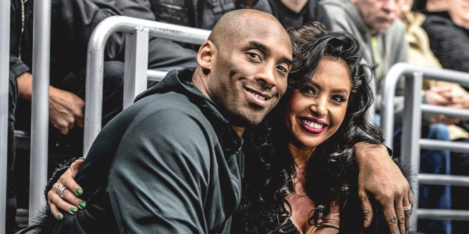 Szívszorító hírt jelentett be Kobe Bryant özvegye - videó