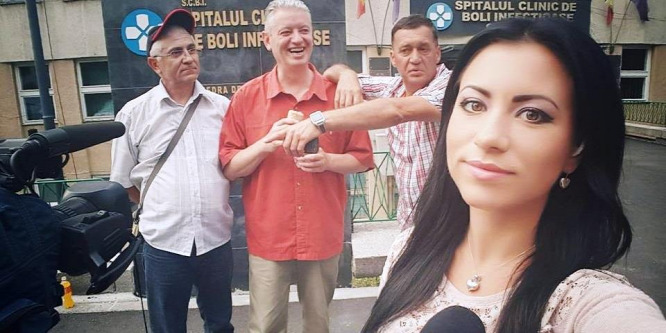 Bánhatja, hogy perelt a Kolozsvári Magyar Napokat befeketítő román újságíró