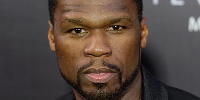Csillagot kapott 50 Cent amerikai rapper a Hirességek sétányán