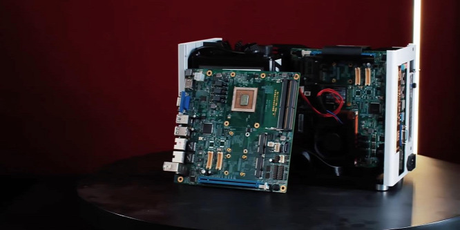 Piacra kerül az első kínai PC processzor