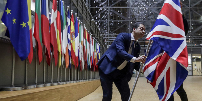 Átalakulnak az erőviszonyok az EP-ben a Brexit után