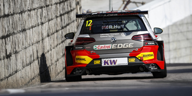 Loeb csapata elhagyja a túraautó-világkupa mezőnyét
