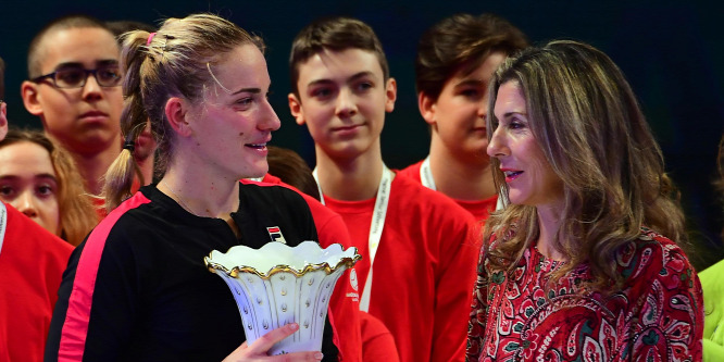 Hivatalosan elmarad a magyarországi WTA-tenisztorna