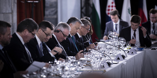 Orbán Viktor: Messze vannak az álláspontok az EU költségvetéséről