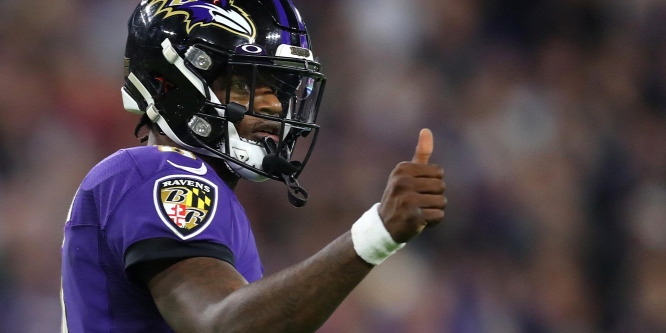 Másodéves irányító lett az NFL legértékesebb játékosa