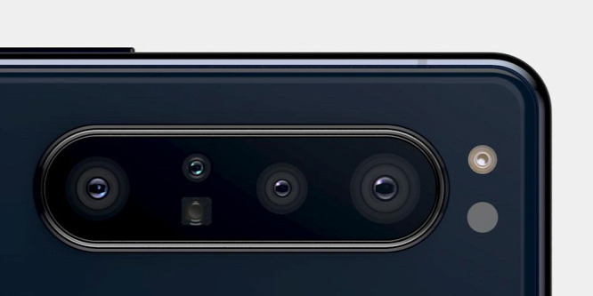 Ilyen kamerákat hozhat az új Sony Xperia csúcsmobil
