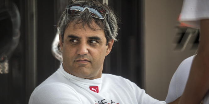 Montoya megmutatta, hogy 44 évesen sem öreg az esporthoz