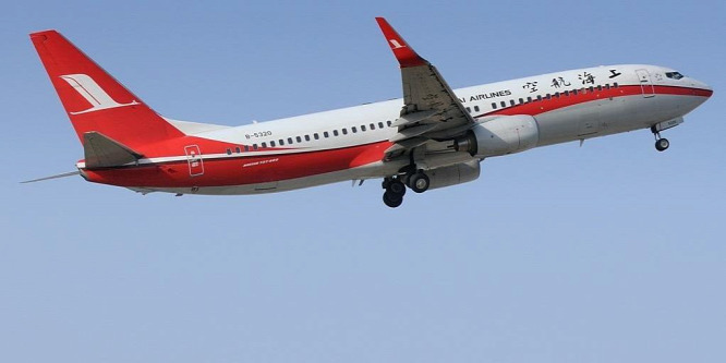 A közvetlen Sanghaj-Budapest járatot is felfüggesztette a Shanghai Airlines