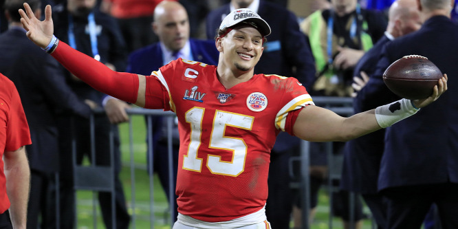 A SuperBowl legjobbja nagy rajongója a magyar focistának