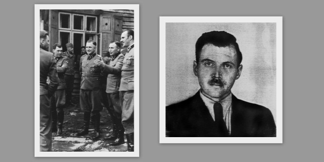 Mengele: Dudorászva küldte halálba az embereket