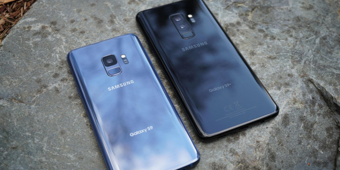Szélesebb körben is megindult az Android 10 a Samsung Galaxy S9 mobilokra