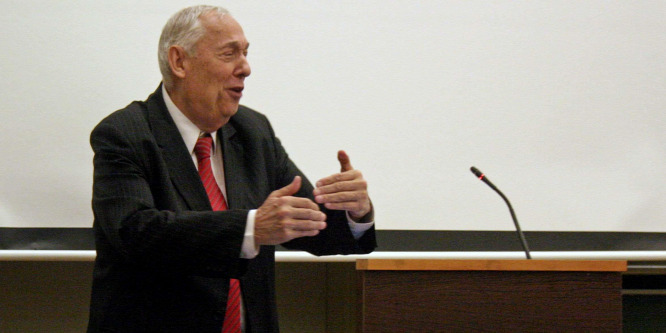 Meghalt Sárközy Tamás jogászprofesszor