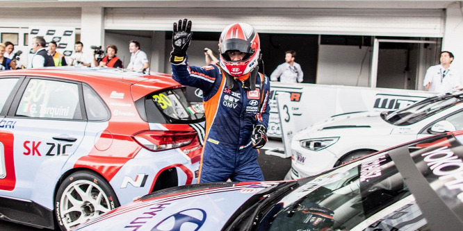 Hazai pályán, a Hungaroringen kezdi Michelisz a WTCR-címvédést
