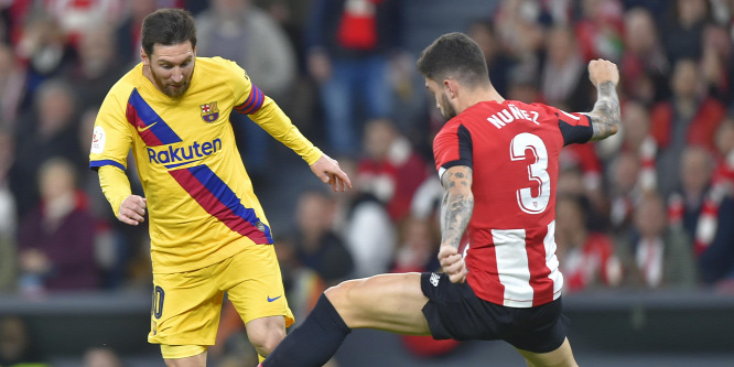 Messiék döntőt játszanak a Király-kupában, pályán a Fradi és az Újpest, Chelsea-City rangadó