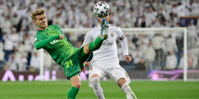 Két szupertehetség ejtette ki a Real Madridot a kupából - videó