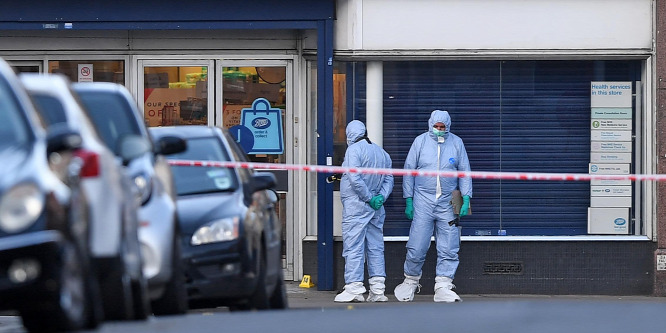 Nem enyhül a britek terrorfenyegetettsége