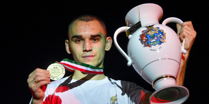 Egy győzelemre került az olimpiai kvótától Gálos Roland