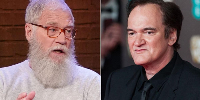 Agyonverlek egy baseballütővel! - Quentin Tarantino halálosan megfenyegetett egy tévést