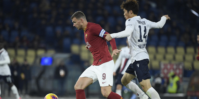 A Roma ismét kikapott hazai pályán