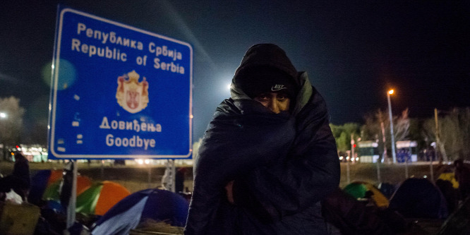 Migrációkutató Intézet: Szervezettségre utalnak a déli határon történtek