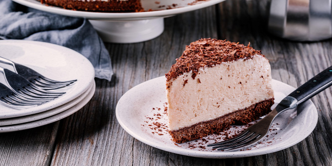 Mogyorós csokoládékrémes torta az álmainkból