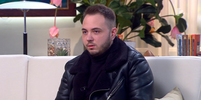 Zámbó Jimmy fia sietett a szörnyű balesetet szenvedett Halgas Tibor segítségére