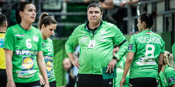 A Rosztov-Don legyőzte a Ferencváros női kézicsapatát
