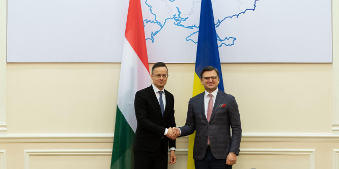 Ukrán nyelvtörvény: A jó viszony továbbra sem a magyar kormányon múlik