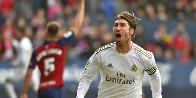 A Real Madrid csapatkapitánya elárulta, mi kell majd a Barcelona ellen