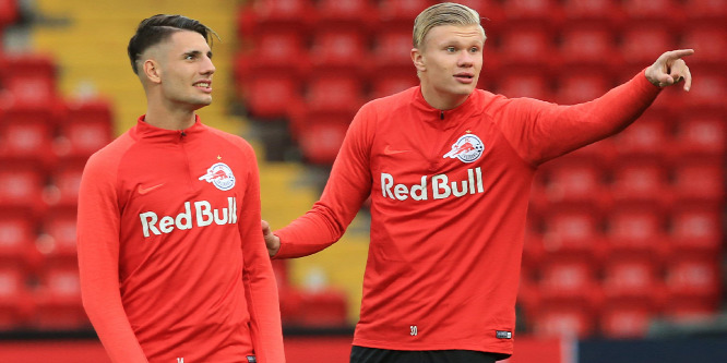 Senki ne zokogjon azért, mert Szoboszlai még mindig a Salzburg játékosa