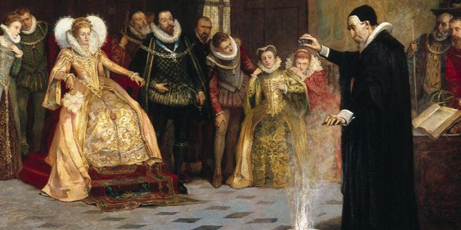 A misztikus erejű varázsló, aki irányította Tudor Erzsébetet