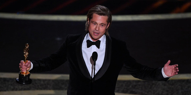 Először szerepel együtt Sandra Bullock és Brad Pitt