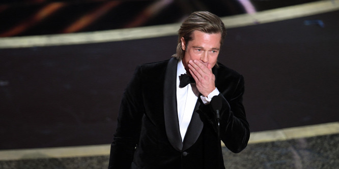 Brad Pitt saját pezsgőmárkát indít