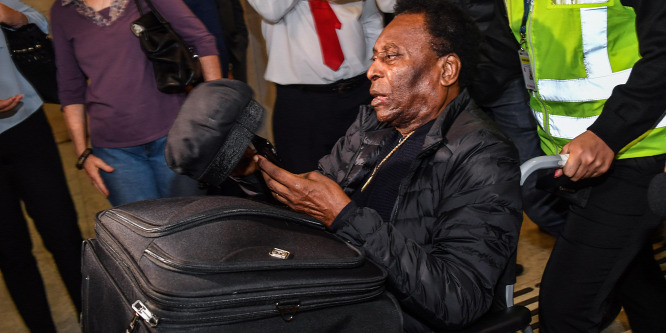 Pelé depressziós, ki sem jön a házából