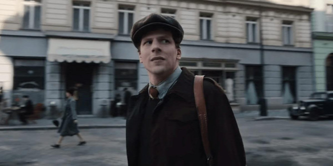 Röhrig Géza és Kerekes Vica is játszanak Jesse Eisenberg új filmjében - videó