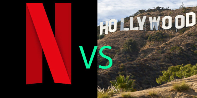 Hollywood vs Netflix: többfrontos háború indult a streaming óriás ellen
