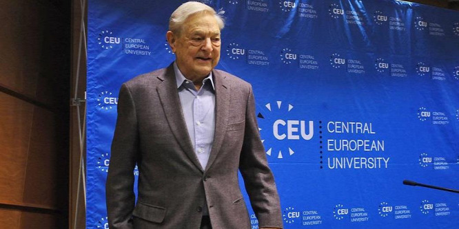 Támadás, fenyegetés, nyomásgyakorlás - ez van Soros szervezetének kézikönyve mögött