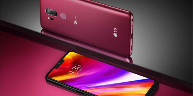 Lassan érkezik az Android 10 az LG G7 ThinQ-ra