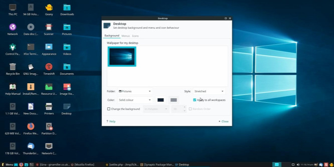 Furcsa szerzet lett a Windows 12 Lite