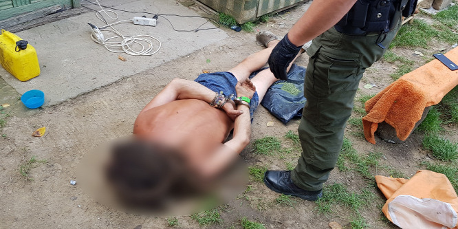 Elképesztő mit rejtegettek baranyai otthonukban