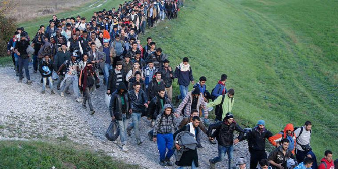 A 2015-ös migránsválság megismétlődésétől tart a német belügyminiszter