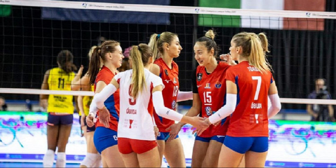 Kikapott a címvédő, a Vasas nyerte a női röplabda Magyar Kupát