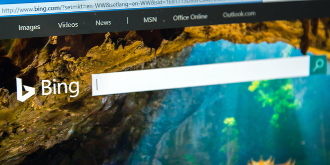 Nem tetszett a Microsoft üzletei ügyfeleinek, hogy Binget kellene használjanak