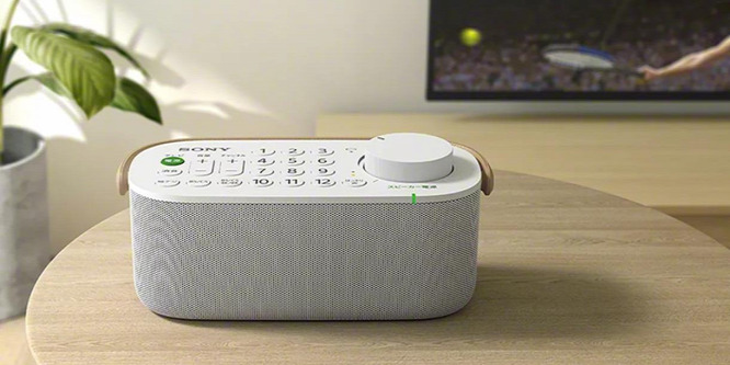 Hangszórónak is jó a Sony új tévé-távirányítója