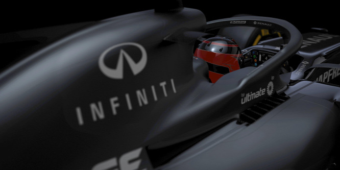 A Renault nem akart beállni a kamuautót leleplező csapatok sorába